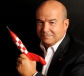 Patrick BAUDRY
( Parrain 2010 )