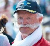Jack KRINE
( Parrain 2017)